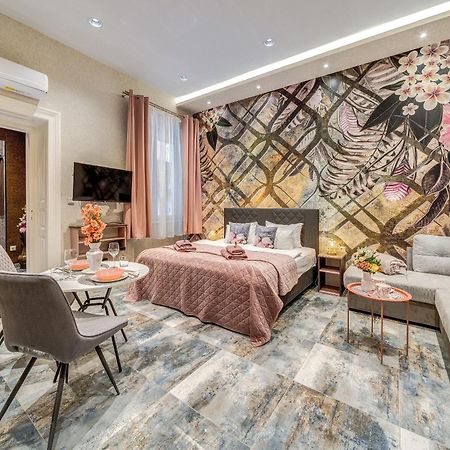 Budapest Magic Exotic In Downtown Εξωτερικό φωτογραφία