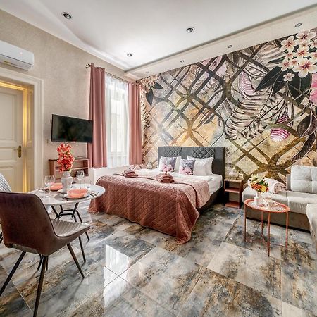 Budapest Magic Exotic In Downtown Εξωτερικό φωτογραφία
