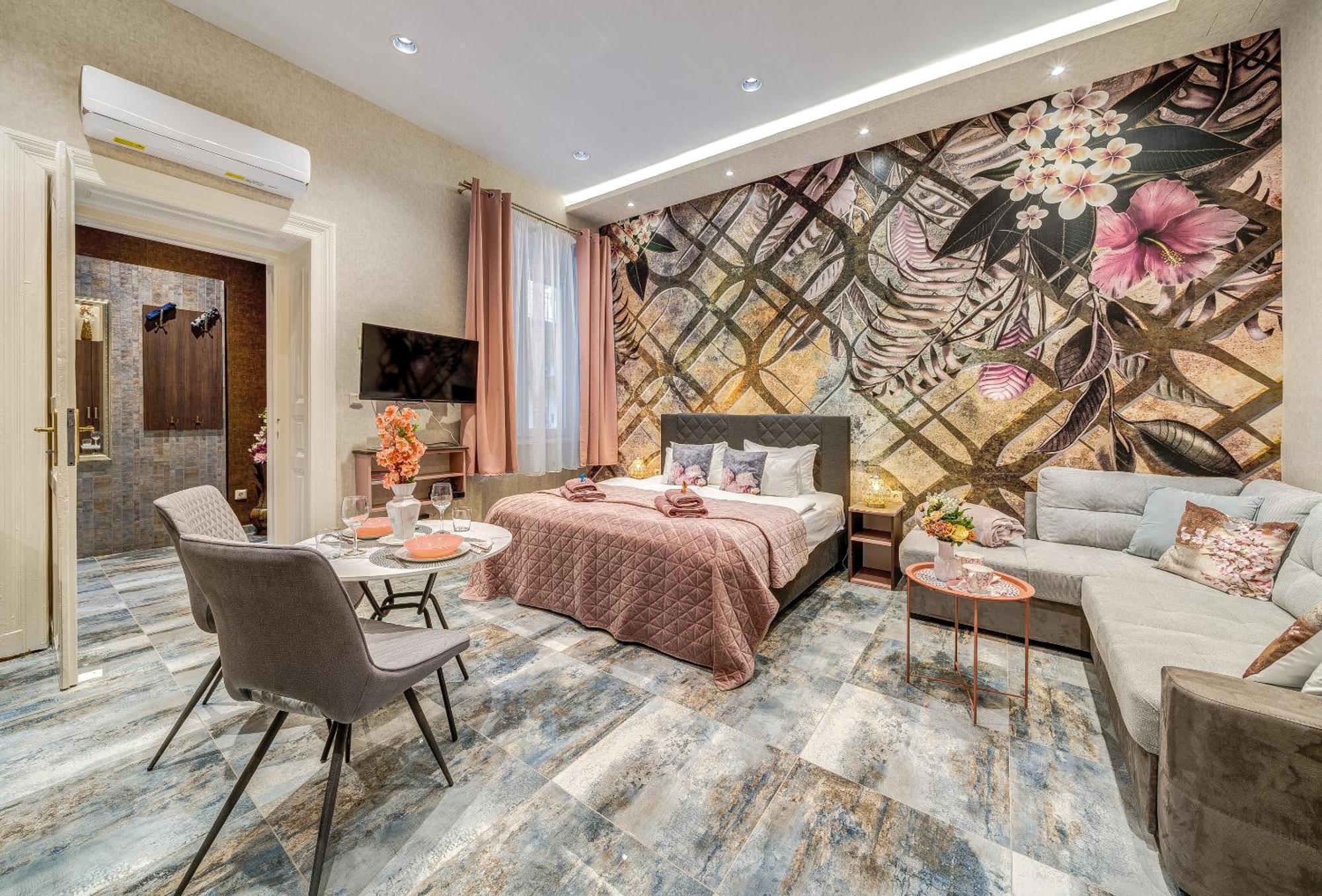 Budapest Magic Exotic In Downtown Εξωτερικό φωτογραφία