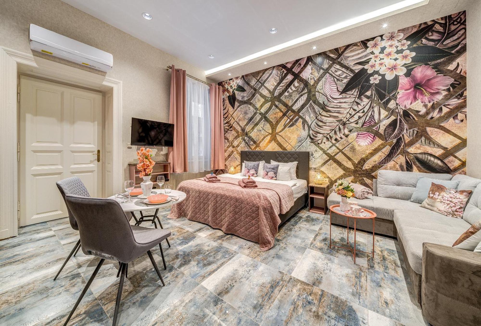 Budapest Magic Exotic In Downtown Εξωτερικό φωτογραφία