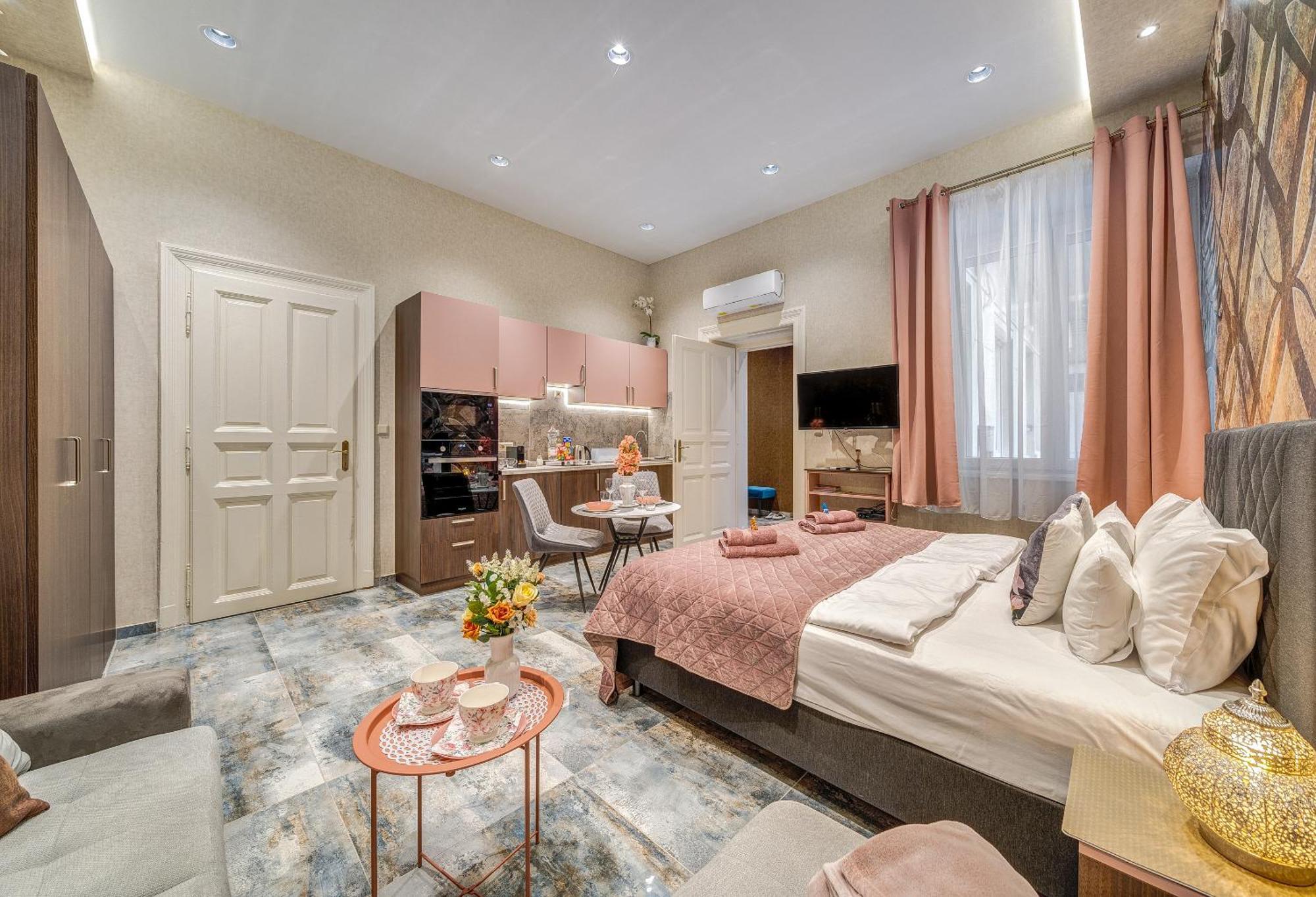 Budapest Magic Exotic In Downtown Εξωτερικό φωτογραφία